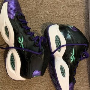 Reebok answer